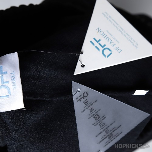 DFF Black Blue Pants (Economy Batch)