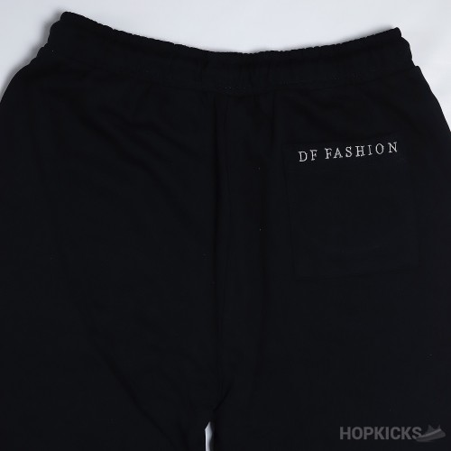 DFF Black Blue Pants (Economy Batch)