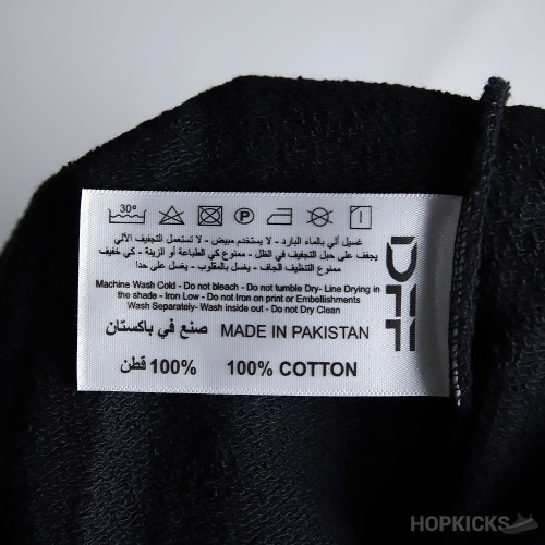 DFF Black Blue Pants (Economy Batch)
