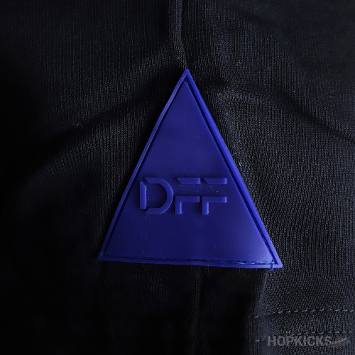 DFF Black Blue Pants