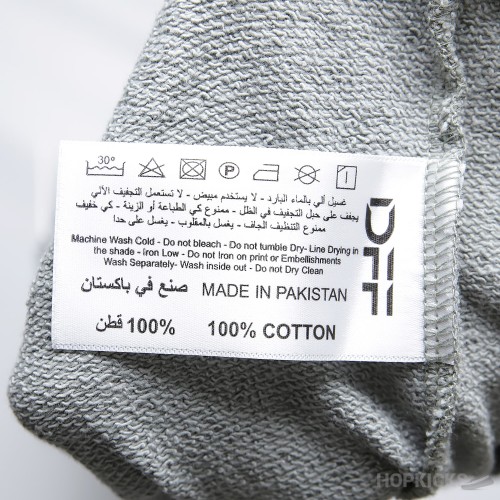 DFF Grey Black Pants (Economy Batch)