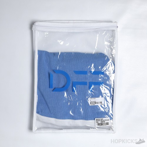 DFF Blue T-Shirt (Economy Batch)
