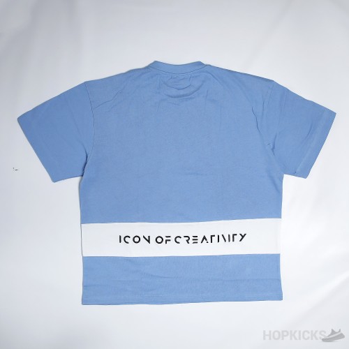DFF Blue T-Shirt (Economy Batch)