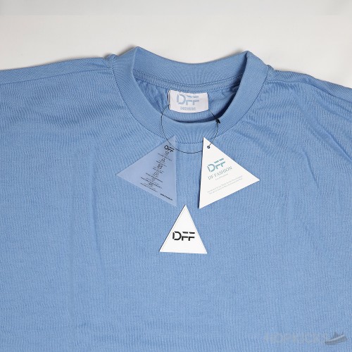 DFF Blue T-Shirt (Economy Batch)