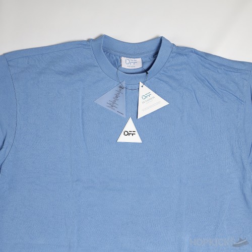 DFF Blue T-Shirt (Economy Batch)