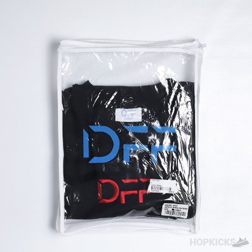 DFF Graphic Black T-Shirt