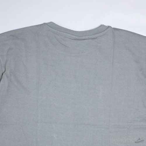 DFF Grey Black T-Shirt