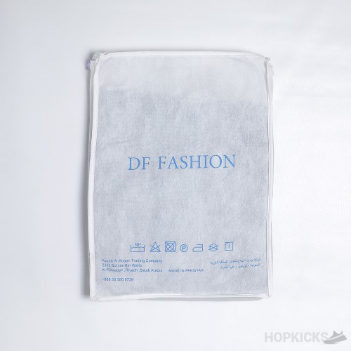 DFF Grey Black T-Shirt (Economy Batch)