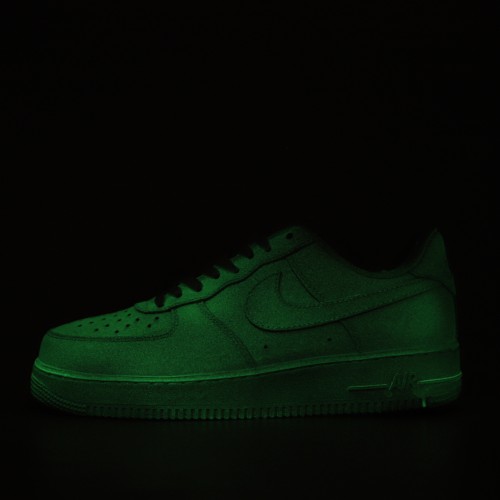 Nike Air Force 1 Low '07 Glow in the Dark (Premium Plus Batch)