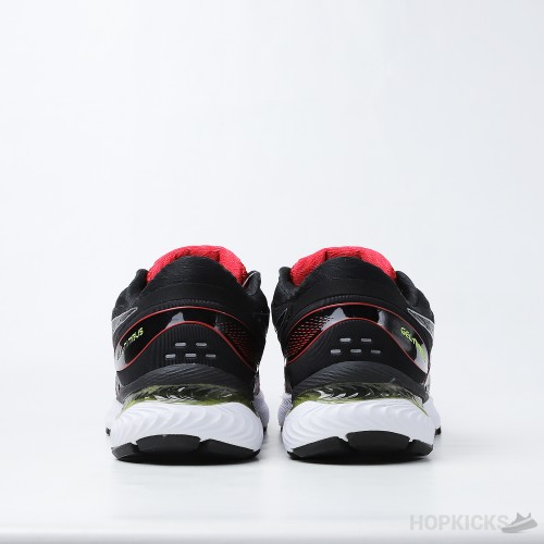 ASICS Gel Nimbus 22 Red Black (Premium Batch)