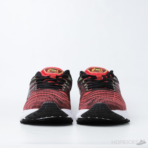 ASICS Gel Nimbus 22 Red Black (Premium Batch)