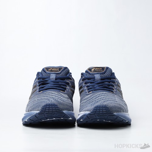 ASICS Gel Nimbus 22 Blue Black (Premium Batch)