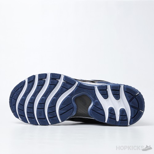 ASICS Gel Nimbus 22 Blue Black (Premium Batch)