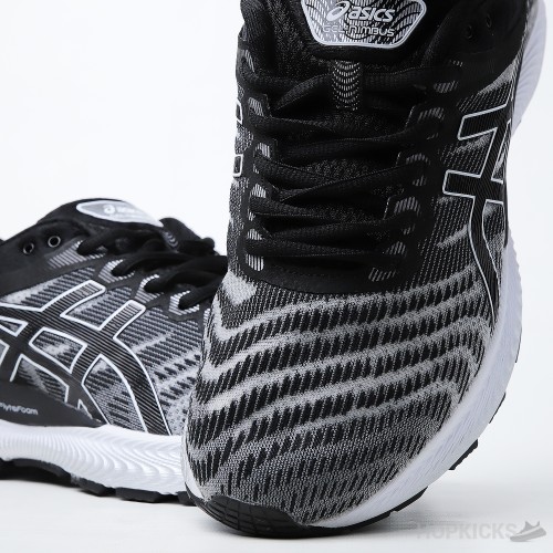 ASICS Gel Nimbus 22 Black White (Premium Batch)