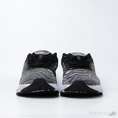 ASICS Gel Nimbus 22 Black White (Premium Batch)