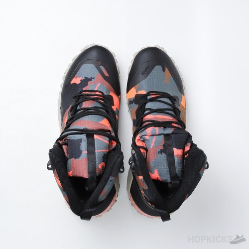 Under Armour UA Speed fit 2.0 Red Camo (Premium Batch)