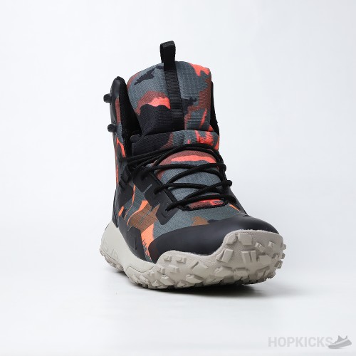 Under Armour UA Speed fit 2.0 Red Camo (Premium Batch)