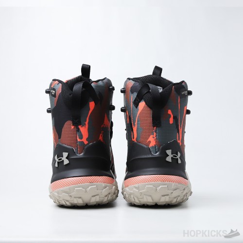 Under Armour UA Speed fit 2.0 Red Camo (Premium Batch)