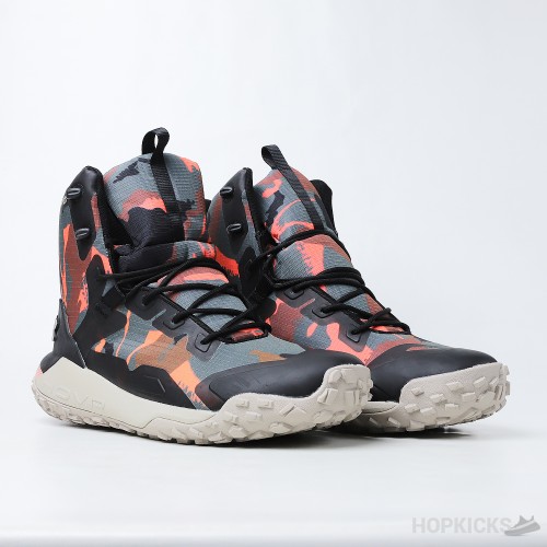 Under Armour UA Speed fit 2.0 Red Camo (Premium Batch)