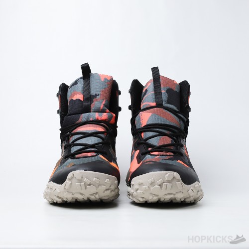 Under Armour UA Speed fit 2.0 Red Camo (Premium Batch)