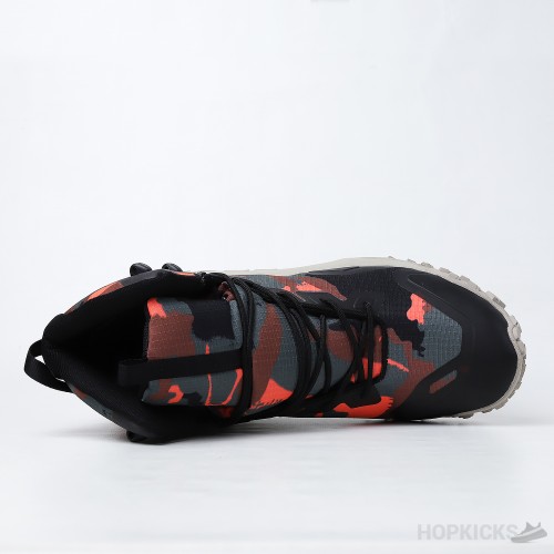 Under Armour UA Speed fit 2.0 Red Camo (Premium Batch)