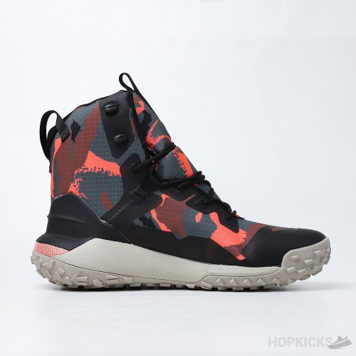 Under Armour UA Speed fit 2.0 Red Camo (Premium Batch)