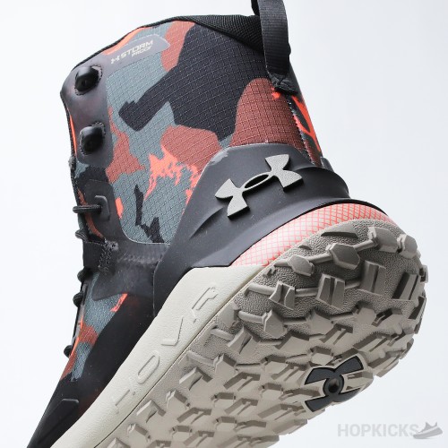 Under Armour UA Speed fit 2.0 Red Camo (Premium Batch)