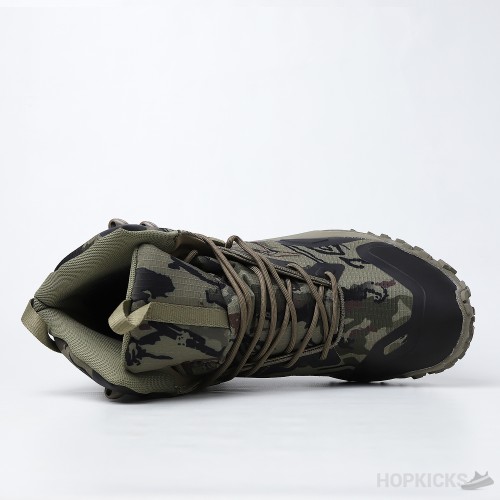 Under Armour UA Speed fit 2.0 Camo (Premium Batch)