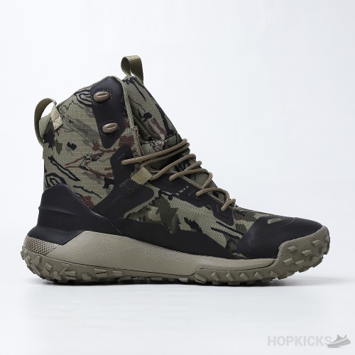 Under Armour UA Speed fit 2.0 Camo (Premium Batch)