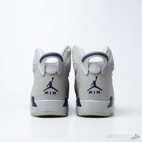 Air Jordan 6 Retro Georgetown (Premium Batch)