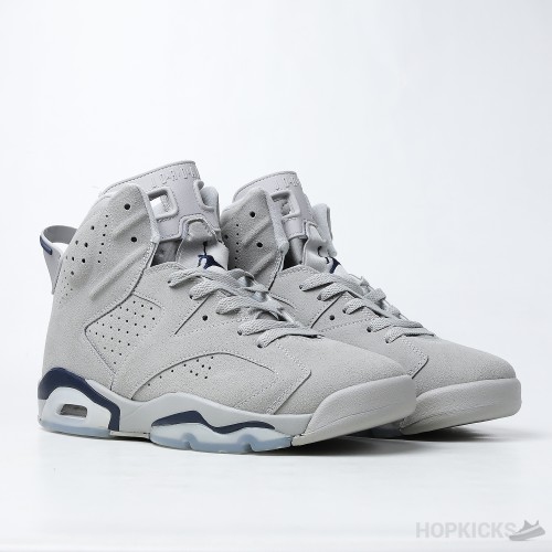 Air Jordan 6 Retro Georgetown (Premium Batch)