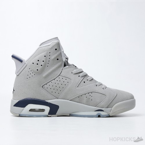 Air Jordan 6 Retro Georgetown (Premium Batch)