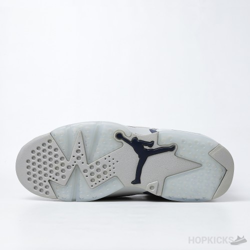 Air Jordan 6 Retro Georgetown (Premium Batch)