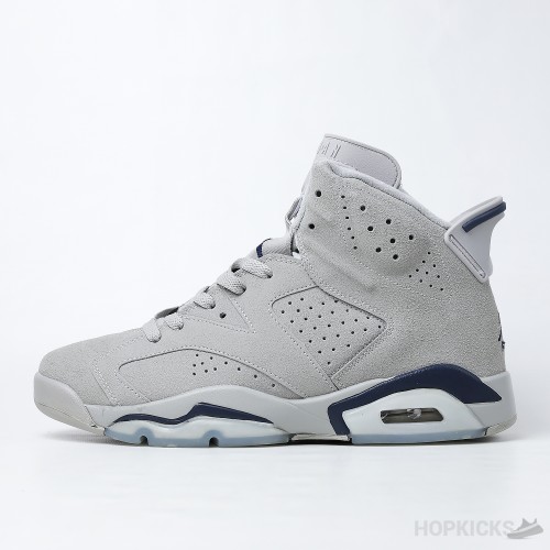 Air Jordan 6 Retro Georgetown (Premium Batch)