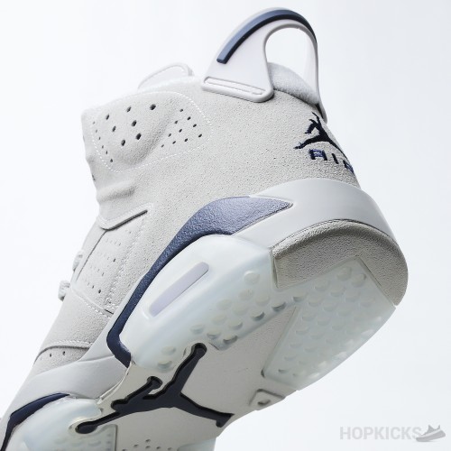 Air Jordan 6 Retro Georgetown (Premium Batch)