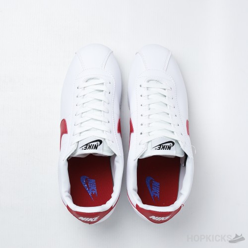 Nike Cortez 'OG' White Red (Premium Batch)