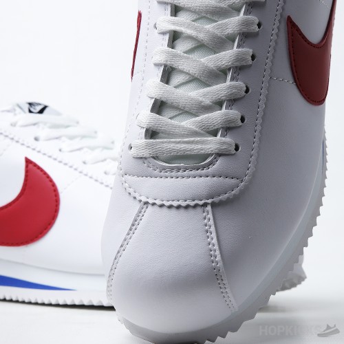 Nike Cortez 'OG' White Red (Premium Batch)