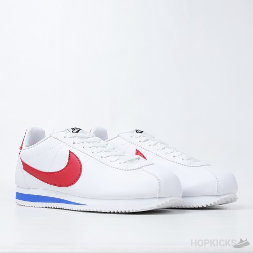 Nike Cortez 'OG' White Red (Premium Batch)