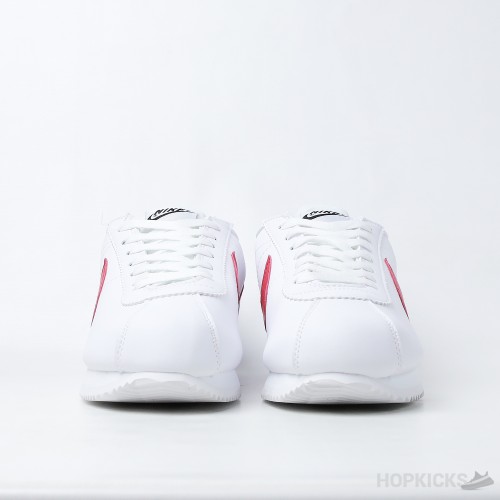 Nike Cortez 'OG' White Red (Premium Batch)