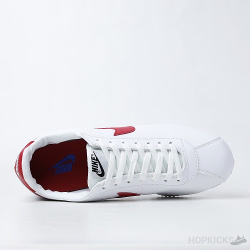 Nike Cortez 'OG' White Red (Premium Batch)