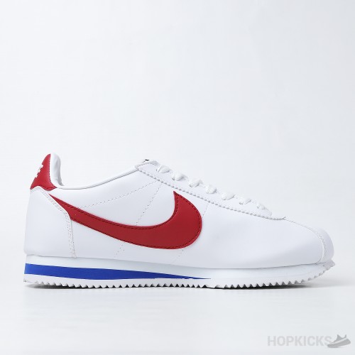 Nike Cortez 'OG' White Red (Premium Batch)