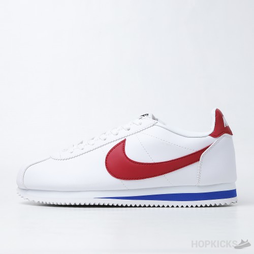 Nike Cortez 'OG' White Red (Premium Batch)