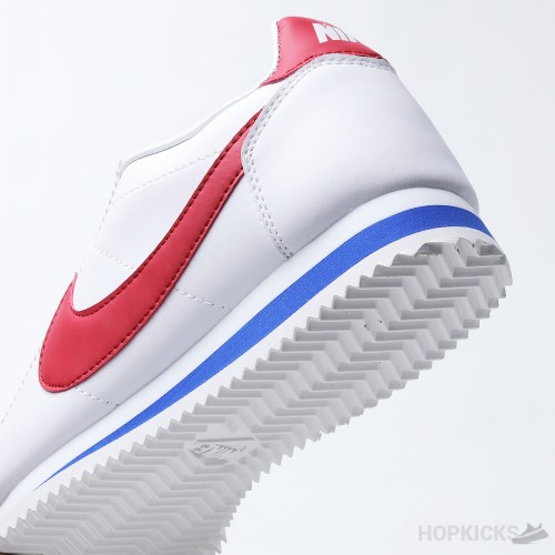 Nike Cortez 'OG' White Red (Premium Batch)