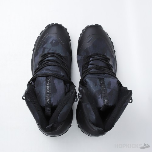 Under Armour UA Speed fit 2.0 Triple Black (Premium Batch)