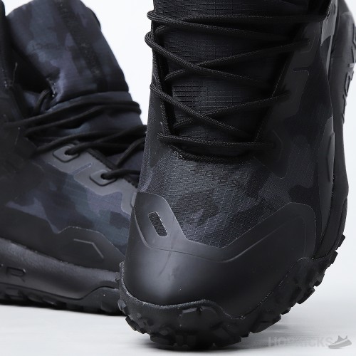 Under Armour UA Speed fit 2.0 Triple Black (Premium Batch)