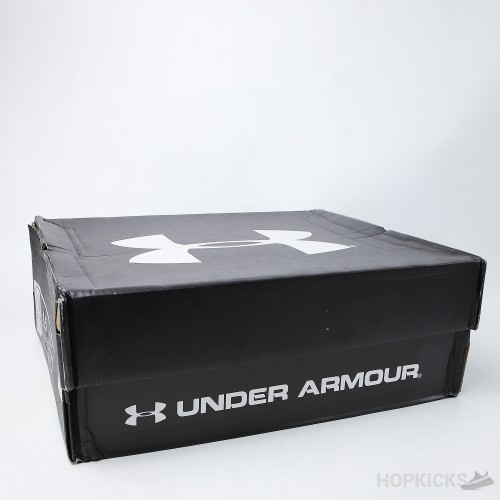 Under Armour UA Speed fit 2.0 Triple Black (Premium Batch)