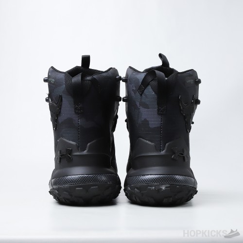 Under Armour UA Speed fit 2.0 Triple Black (Premium Batch)