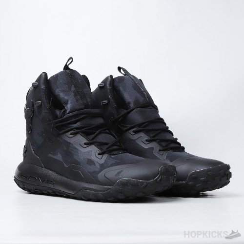 Under Armour UA Speed fit 2.0 Triple Black (Premium Batch)