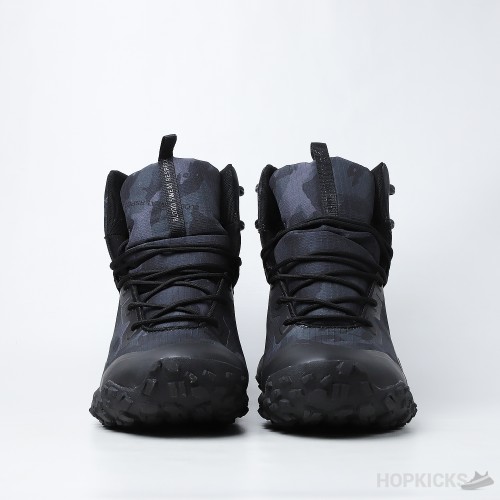 Under Armour UA Speed fit 2.0 Triple Black (Premium Batch)