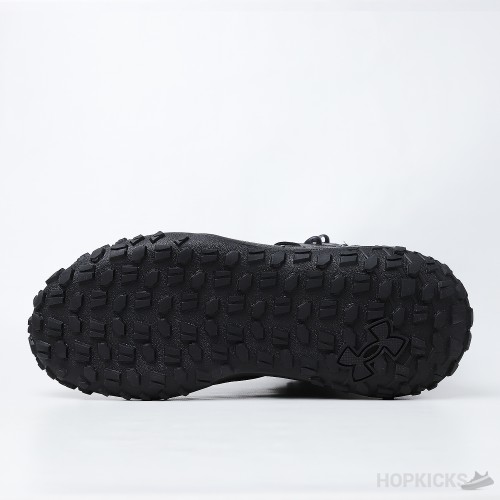 Under Armour UA Speed fit 2.0 Triple Black (Premium Batch)